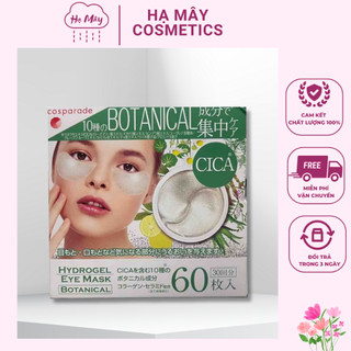 Mặt nạ mắt giảm thâm chống nhăn mắt và khóe mắt hydrogel eye mask 60 miếng