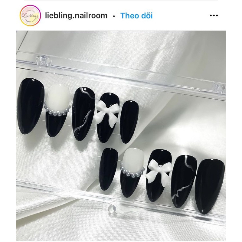 Nailbox thiết kế - Làm theo yêu cầu