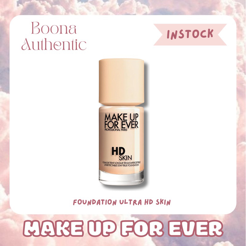 - Kem nền HD Ultra Skin bản mới