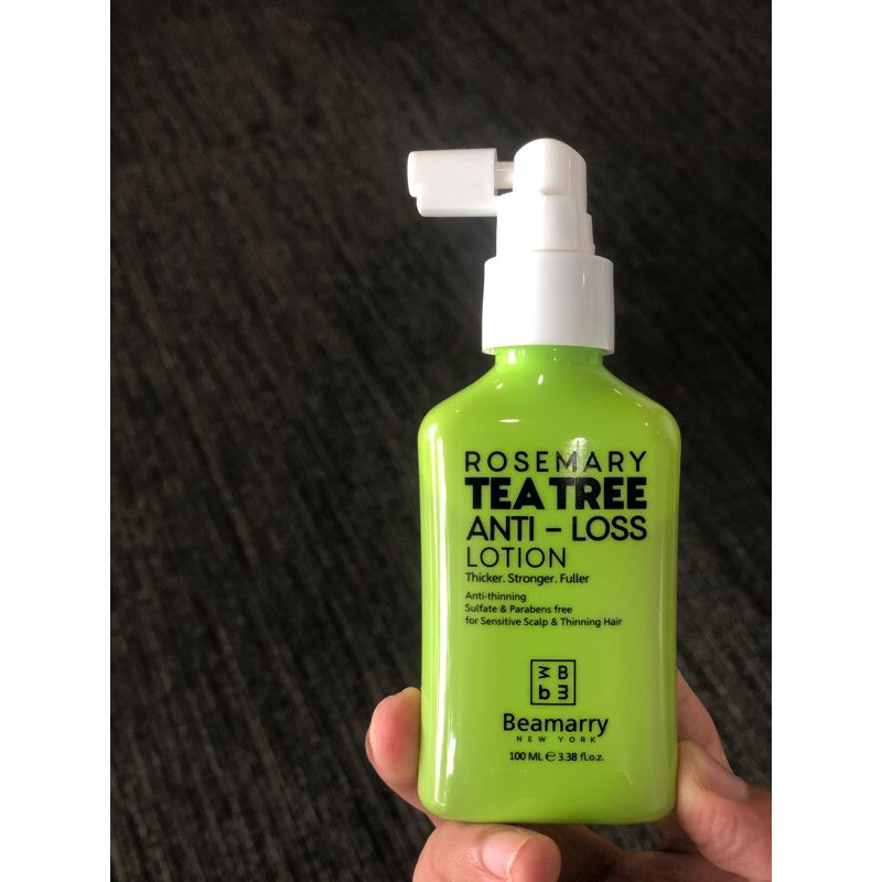 [Ngăn rụng tóc] Xịt dưỡng da đầu Beamarry