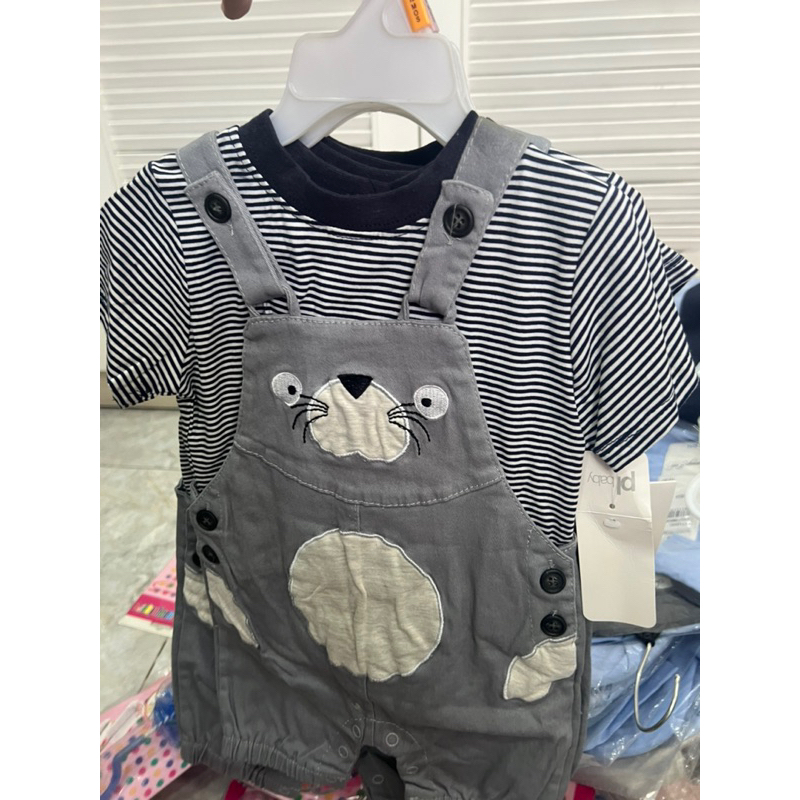 SET yếm chất thun 4 chiều cho bé-thanh lý vải bị ố vàng