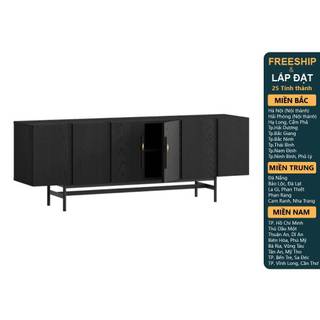 Estelle, tủ tv tvd_072, 160x38x58cm, sản xuất bởi scandi home