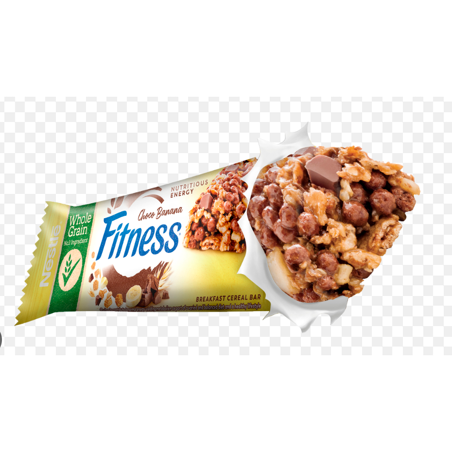 Thanh Ngũ Cốc Ăn Sáng Fitness Nestle
