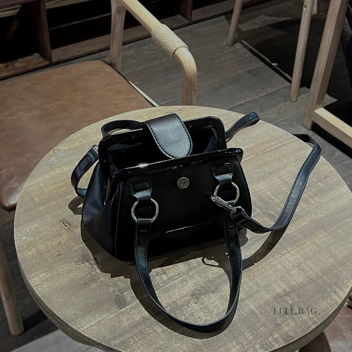 RETRO MINI BAG, Túi xách đeo chéo, Túi xách cầm tay đi chơi đi tiệc  • HÀNG QC LOẠI 1