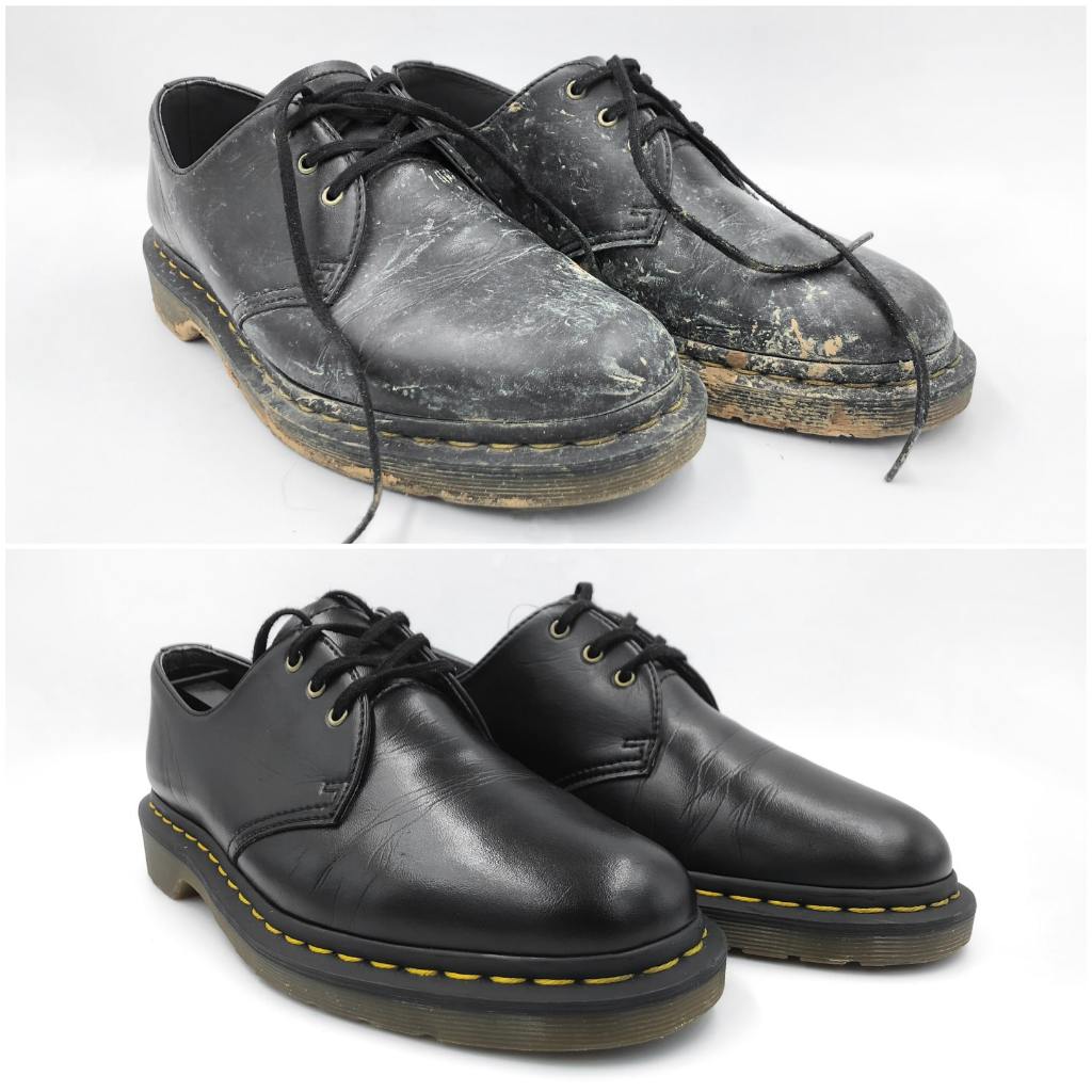 Xà phòng làm sạch giày da, đồ da, túi ví - Saddle soap 100ml