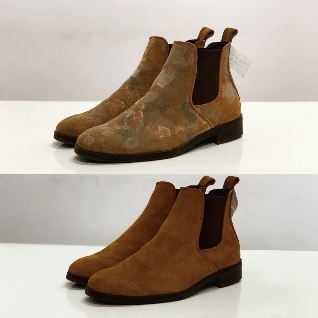 Xà phòng làm sạch giày da, đồ da, túi ví - Saddle soap 100ml