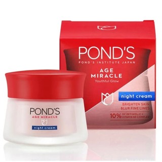 10 gr - Kem dưỡng da Pond's Age Miracles chống lão hóa ban đêm