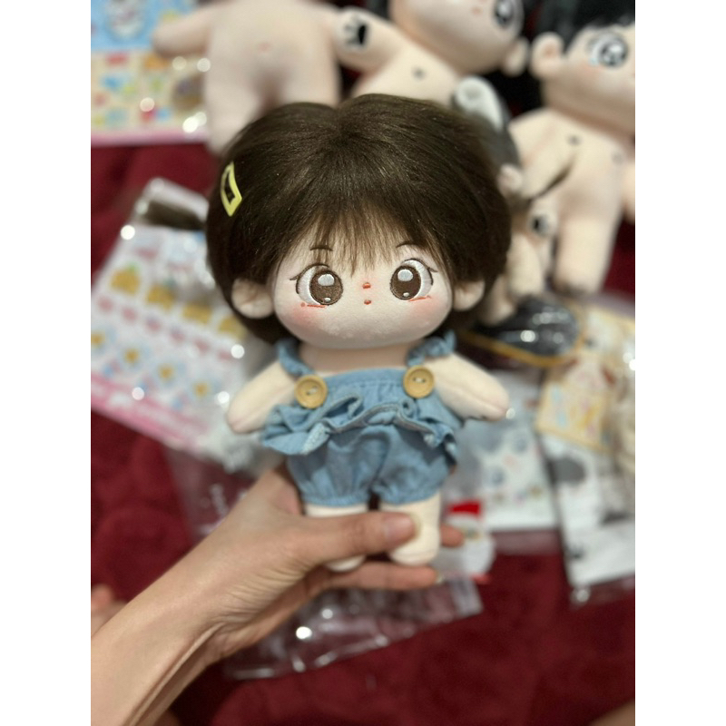 Doll không thuộc tính - Búp bê bông không thuộc tính 20cm Đậu muội