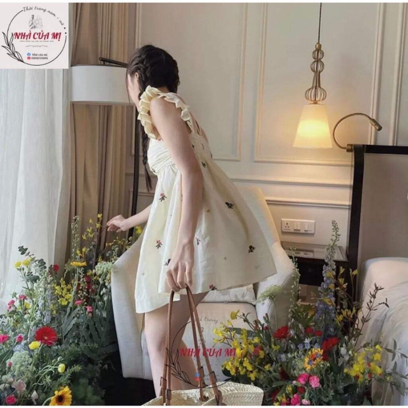 Set váy kèm quần