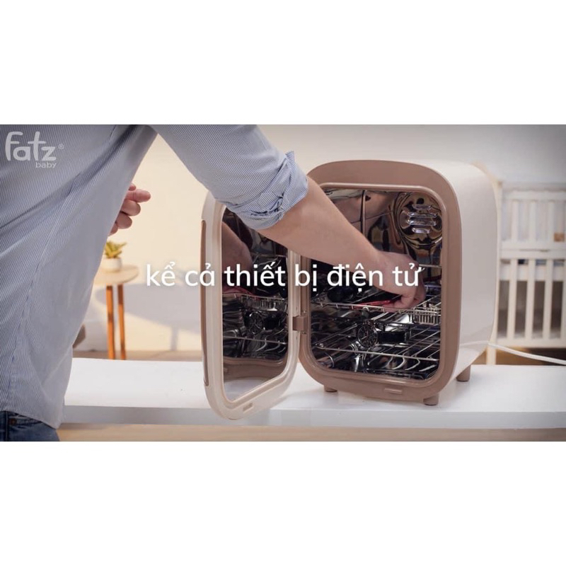 Fatz - Máy tiệt trùng sấy khô Thunder.5