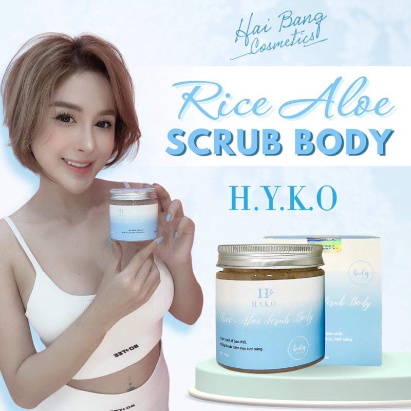 Gel tẩy Tế bào chết HYKO