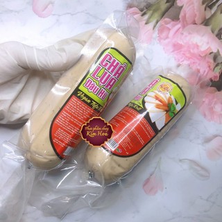 [250g] Chả lụa đậu hũ chay Âu Lạc - Thực Phẩm Chay đồ chay, món chay, chả lụa chay