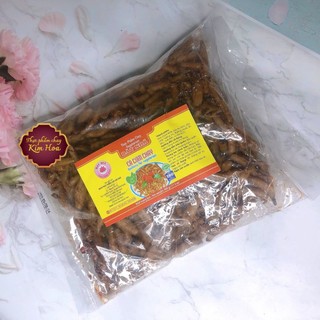 [500g] Cá cơm chay Bát Nhã, thuần chay từ hoa chuối