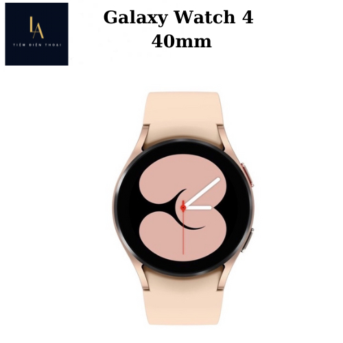 Đồng Hồ Samsung Galaxy Watch 4 40mm Bluetooth Mới Nguyên Seal