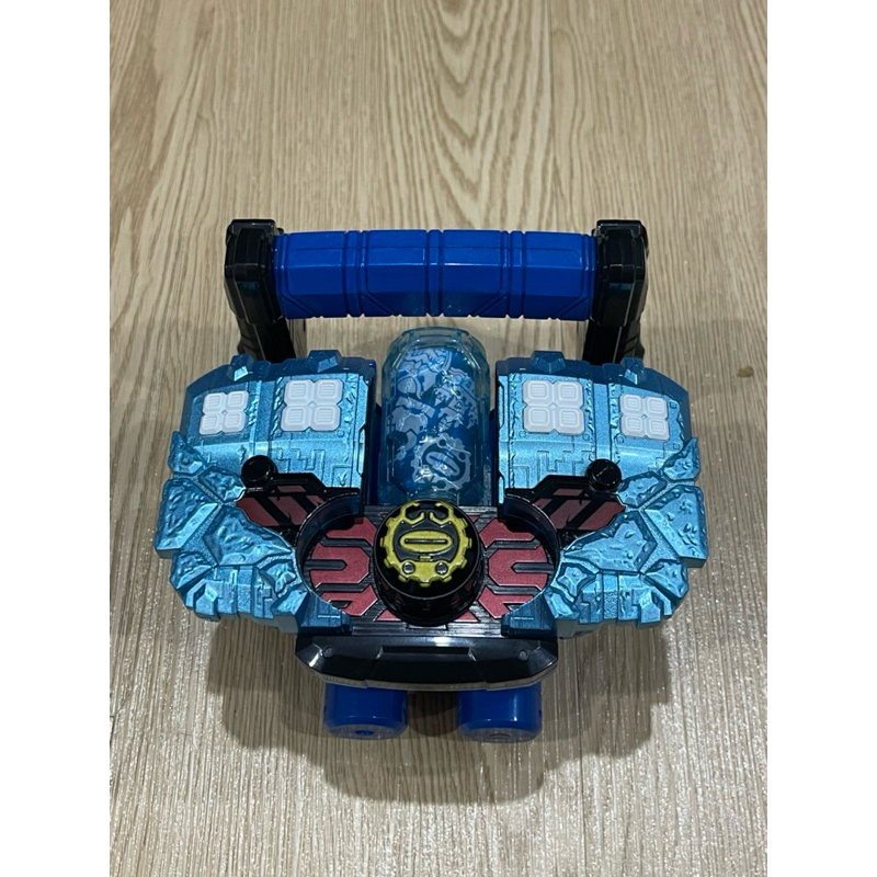 Blizzard Knuckle - Kamen Rider Grease