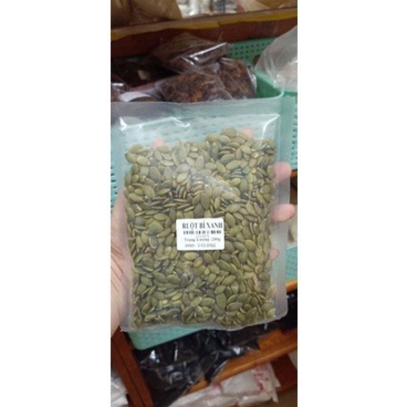 Ruột bí xanh 200 g