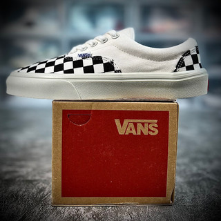 Giày thể thao nam nữ Vans Vault Caro dây