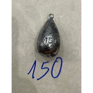 Chì giọt nước câu cá