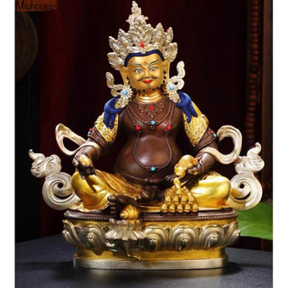 Tượng hoàng thần tài jambhala 22/31cm