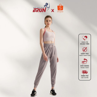 Quần jogger Bingo chất thun lạnh cao cấp - Đọc kĩ mô tả - BRUN