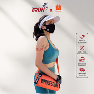  Túi xách WHOTESOIVE đa năng - Vải oxford chống thấm cao cấp - BRUN 