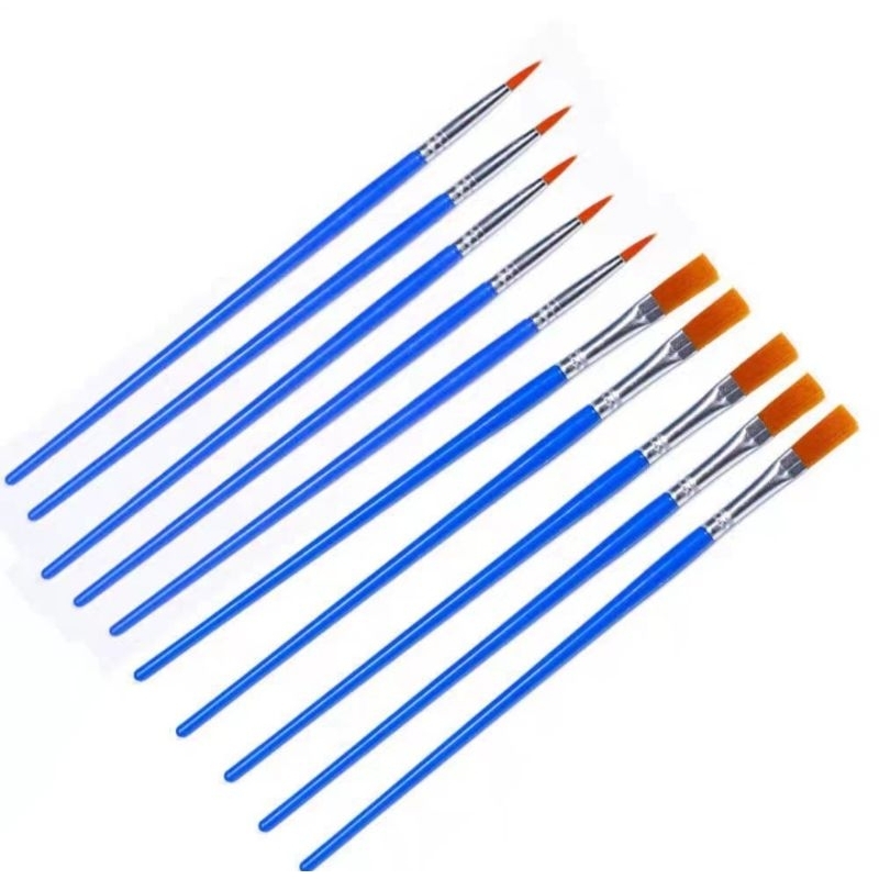 Cọ tô màu dài 16cm