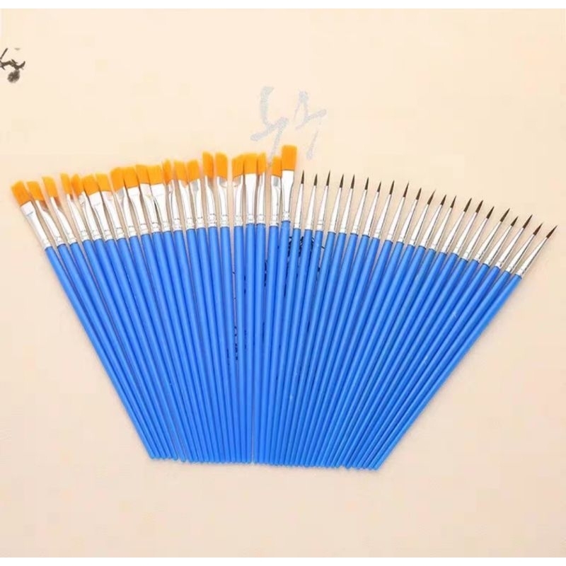 Cọ tô màu dài 16cm