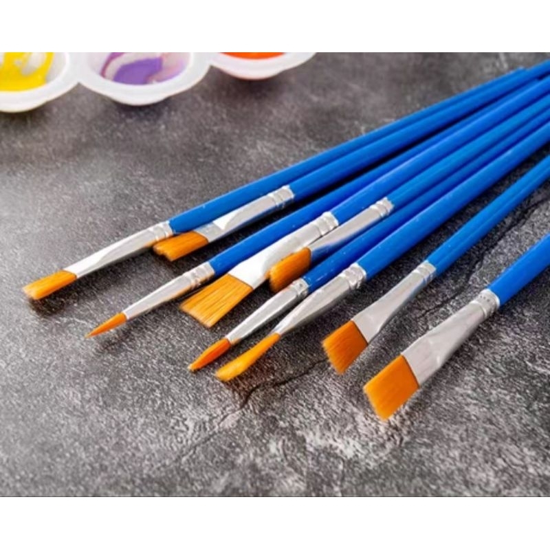 Cọ tô màu dài 16cm