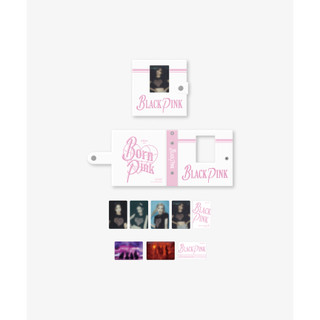 BLACKPINK | Postcard - Photocard set (bộ thiệp kèm ảnh)