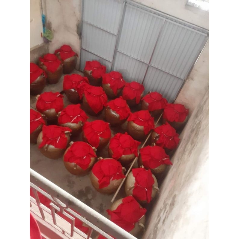 Rươu Sim ngâm đường phèn. 1lít.êm thơm ngọt hậu.chất lượng. uy tín.