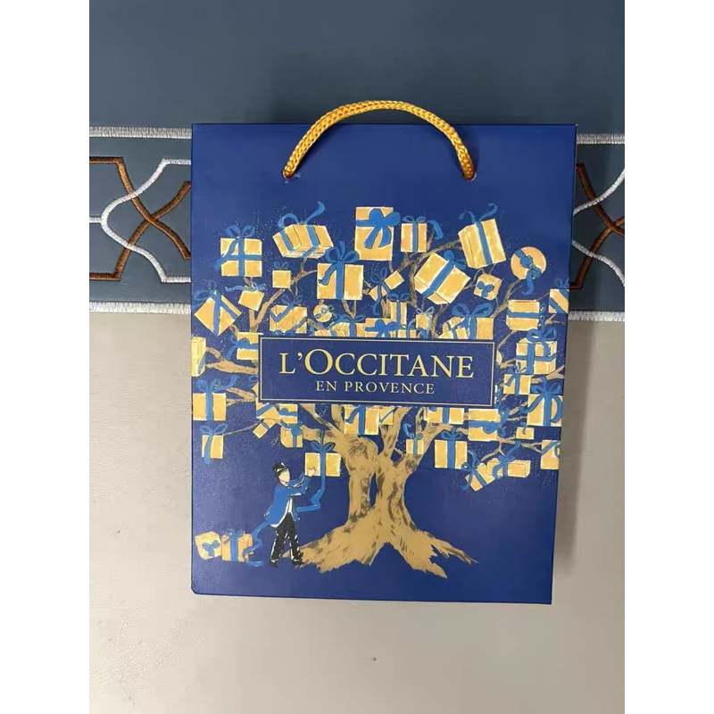 Set 5 Tuýp Kem Dưỡng Da Tay 30ml Phiên Bản Giáng Sinh Giới Hạn