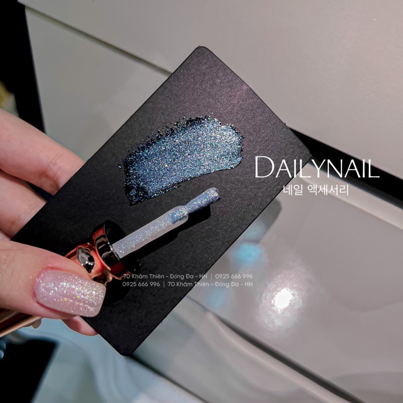 Sơn Gel Flash thạch nhũ