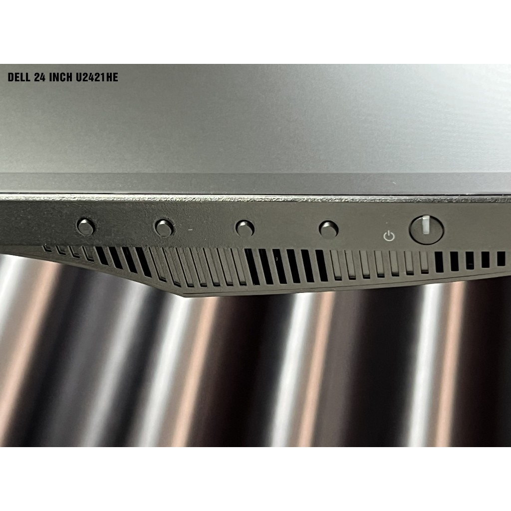 Màn hình CŨ CÓ BOX Dell UltraSharp U2421HE 24“ IPS USB TypeC BH 3T - 12T