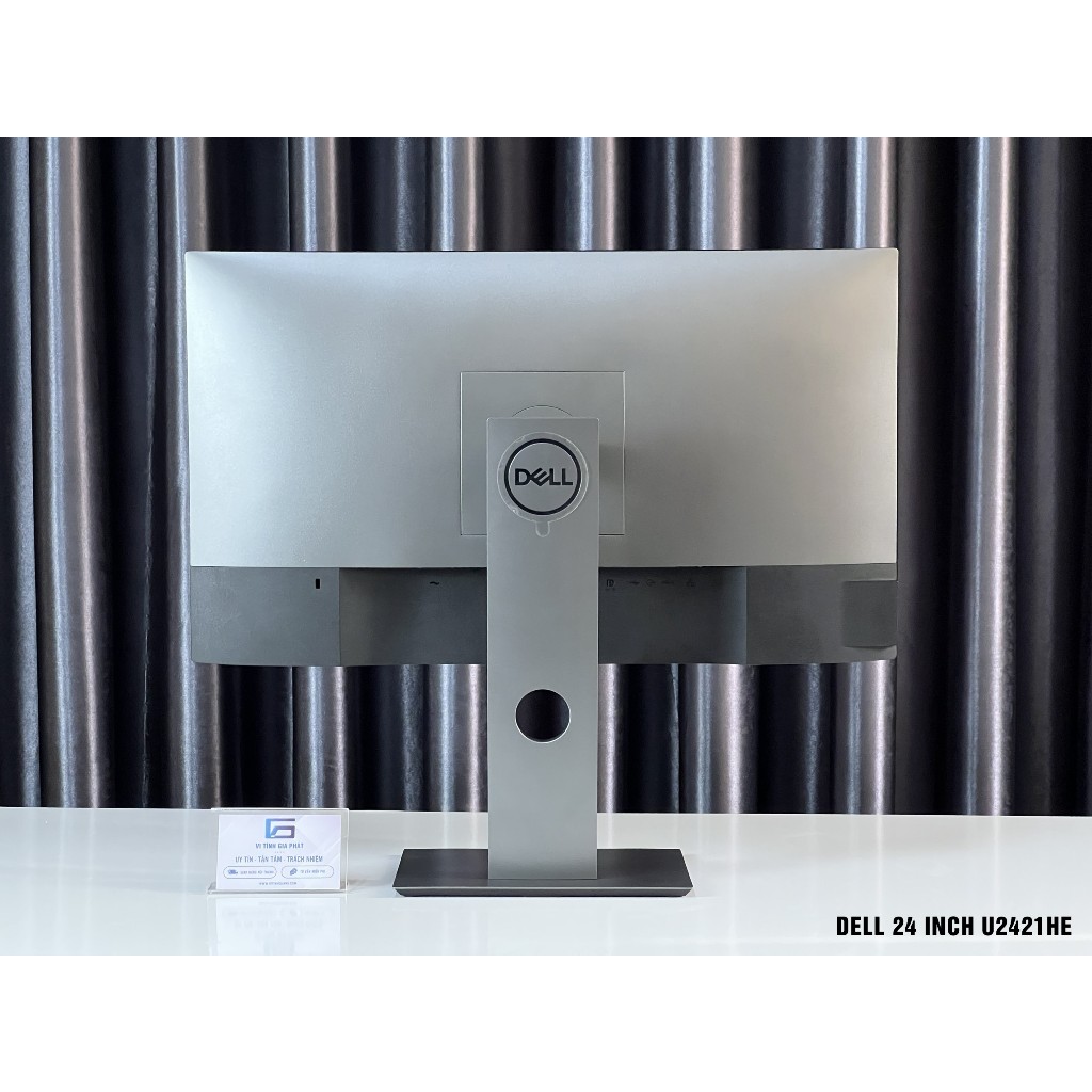 Màn hình CŨ CÓ BOX Dell UltraSharp U2421HE 24“ IPS USB TypeC BH 3T - 12T