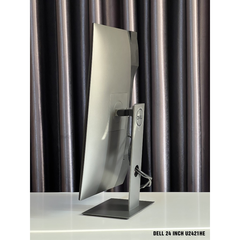Màn hình CŨ CÓ BOX Dell UltraSharp U2421HE 24“ IPS USB TypeC BH 3T - 12T