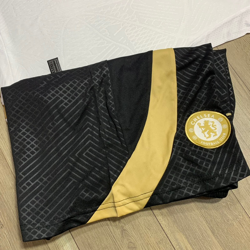 Quần Áo Bóng Đá, Áo Đá Banh CLB Chelsea 2023/2024 - Chuẩn Mẫu Thi Đấu - Vải Gai Thái Cao Cấp