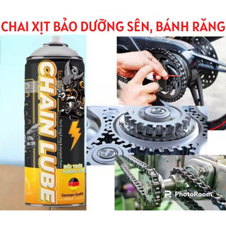Chai Xịt Dưỡng Sên Sprayking 400ml (mẫu mới)