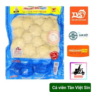 🍡 Cá Viên Tân Việt Sin / Fish Ball 500gr (Cấp Đông / Frozen) - giao hỏa tốc Hồ Chí Minh