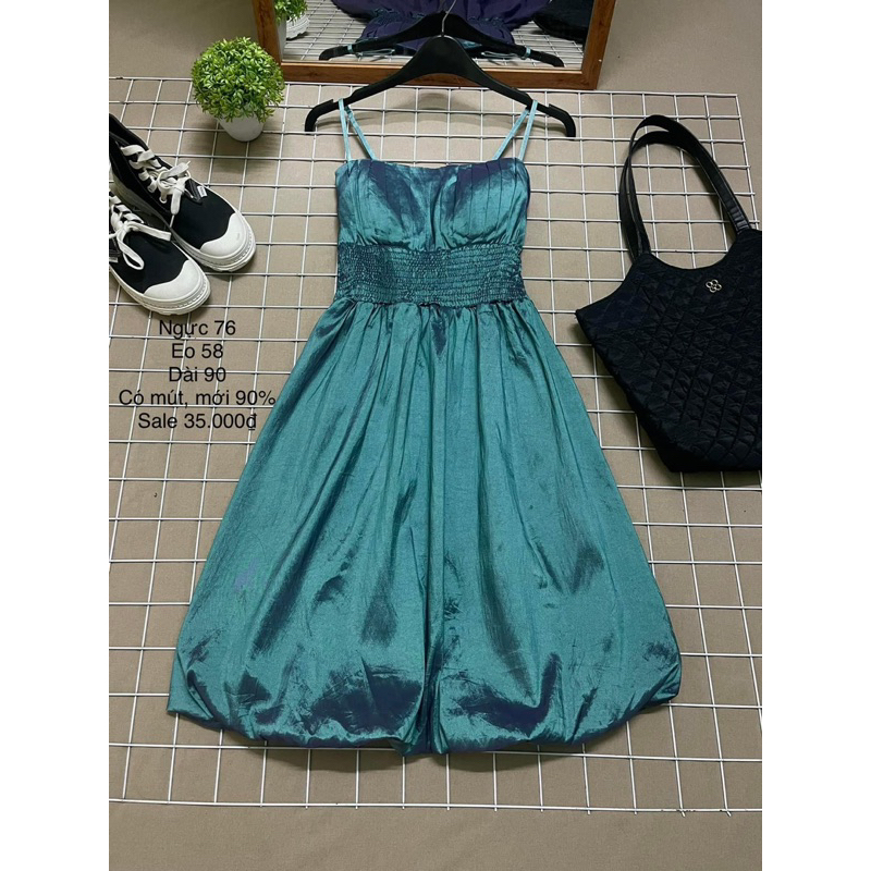 🪴 đầm đồng giá 35k. inbox về shop để chọn mẫu ạ. 🪴