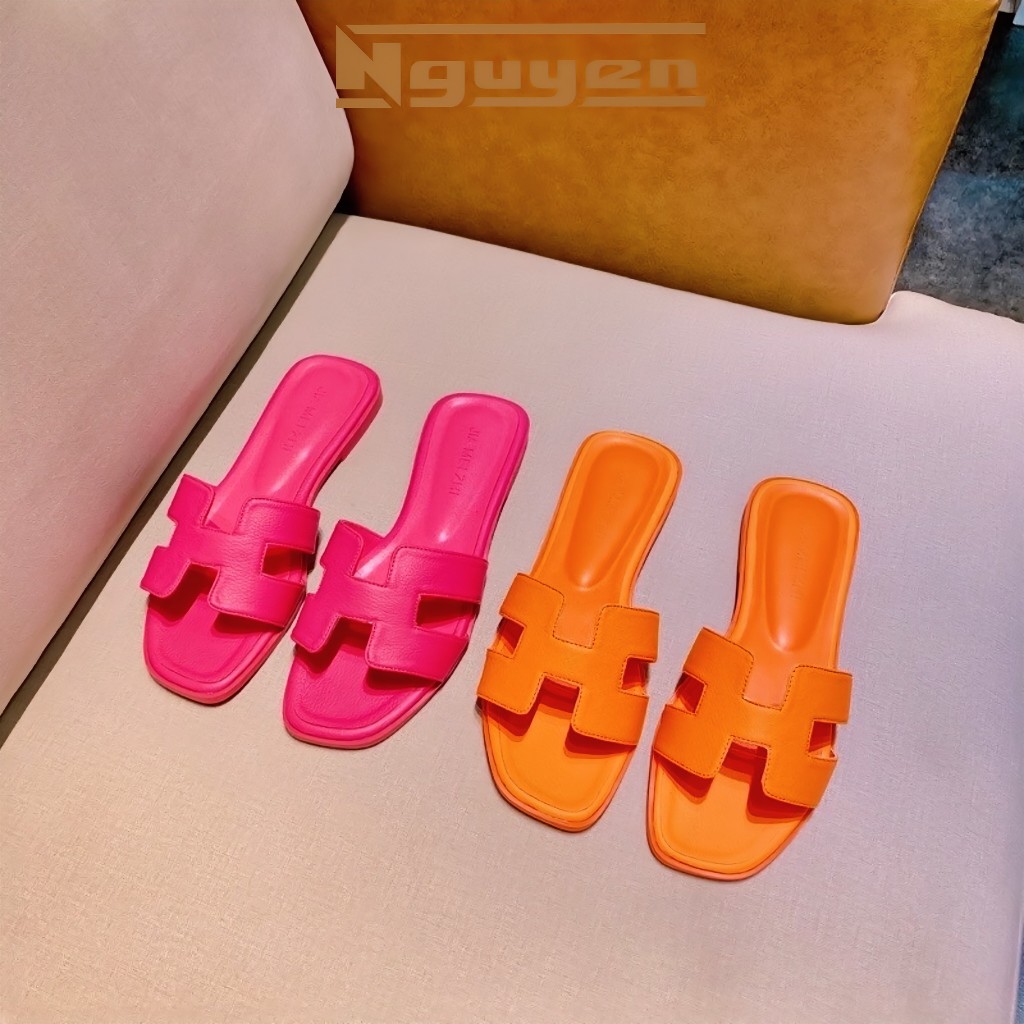 Dép nữ HM chất sịn 5 màu thời trang - N11