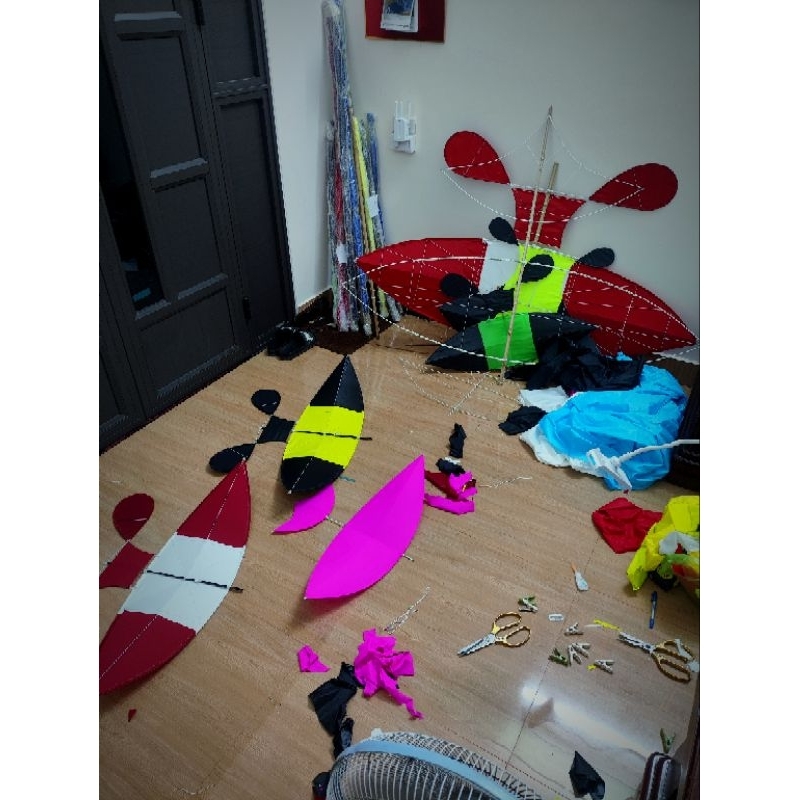 Combo Diều Chính Mĩ Cap Quang