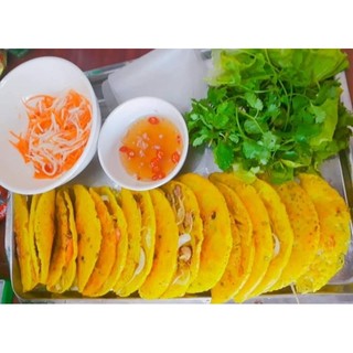 Bột bánh xèo 50k