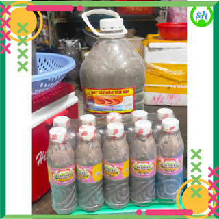 Sỉ can mắm tôm 5l- 6kg