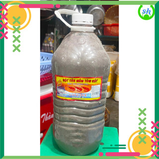 [HCM] Sỉ can mắm tôm 5L- 6KG