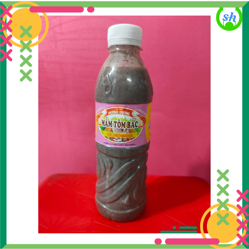 Sỉ can mắm tôm 5L- 6KG