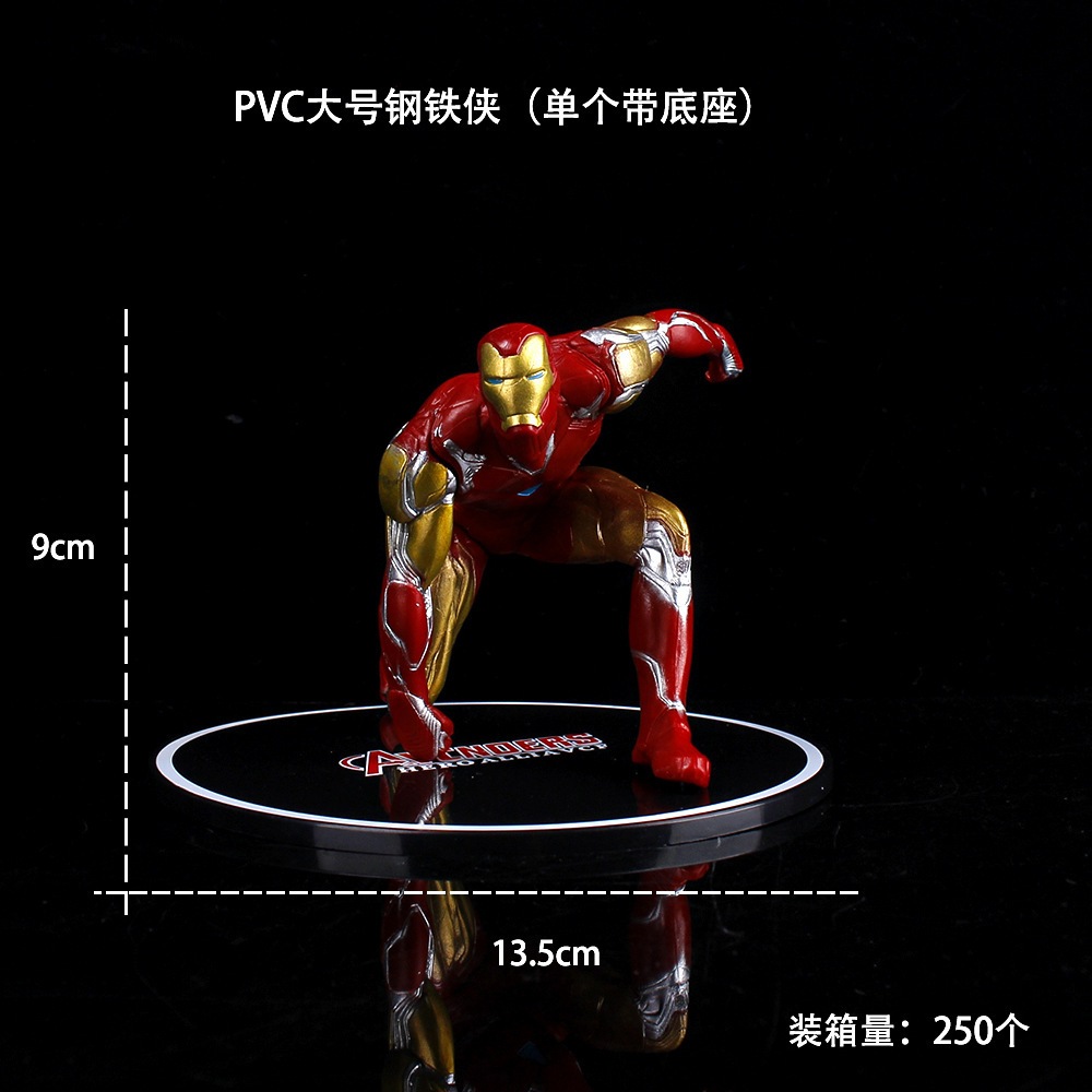 Mô hình Người khổng lồ xanh Hulk - Siêu anh hùng The Avengers