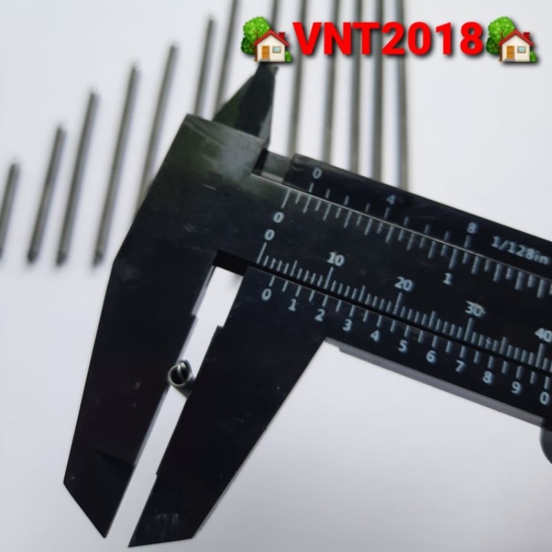 Lò xo kéo thép phi 3mm sợi 0.5mm