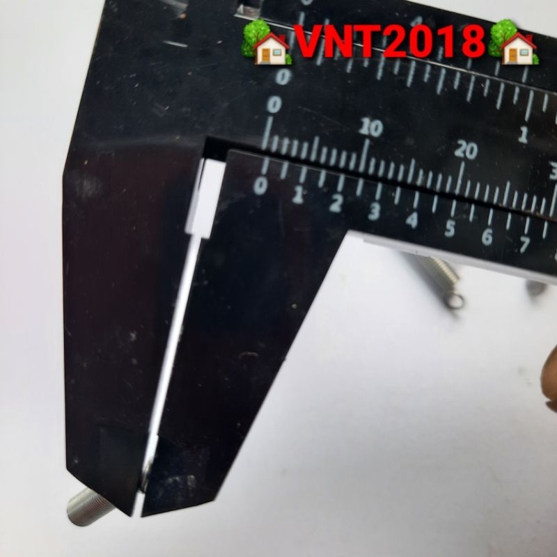 Lò xo kéo thép phi 4mm sợi 0.5mm