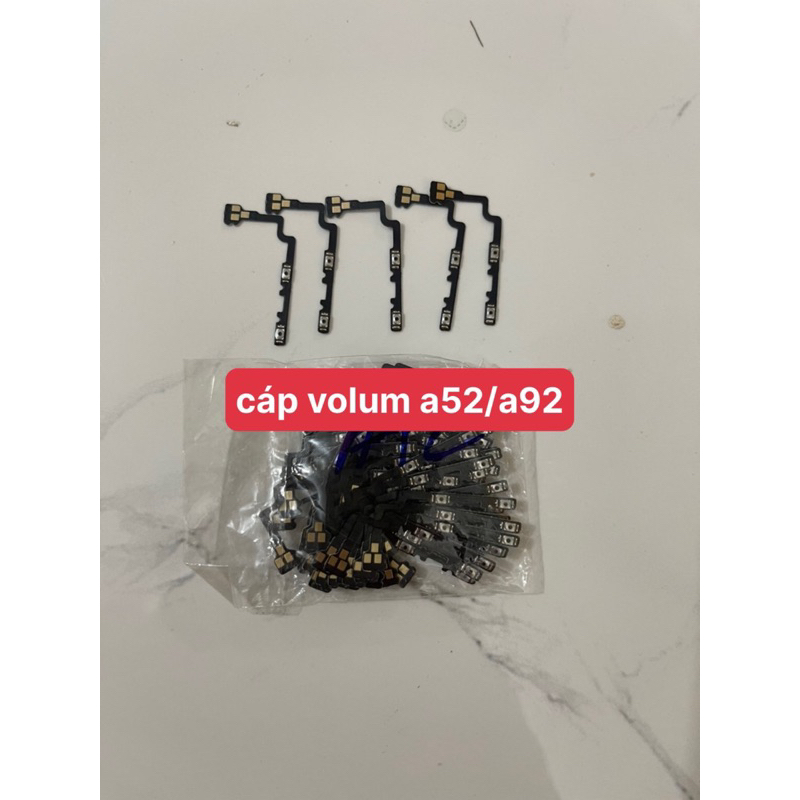 cáp volum oppo a52/a92