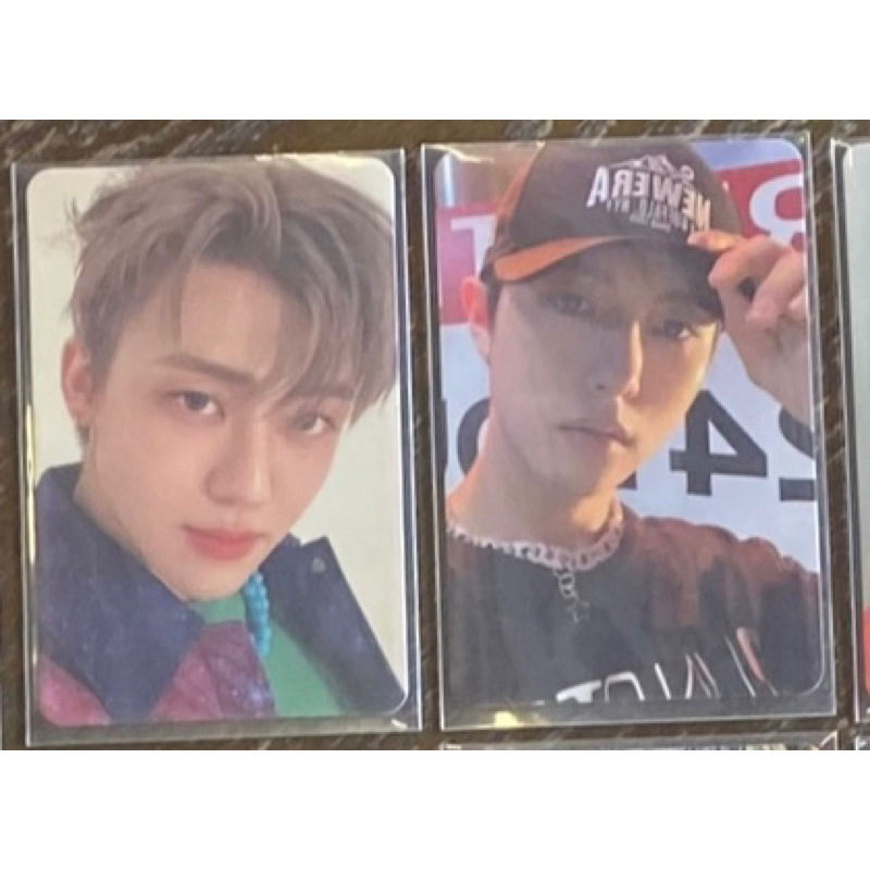 Photocard NCT DREAM Jaemin Renjun